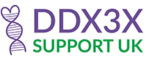 DDX3X Support UK Logo